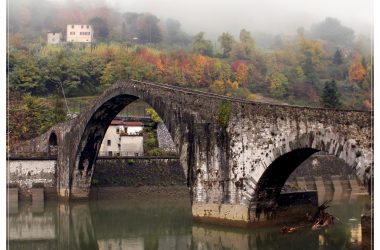 Borgo a Mozzano - Ponte della Madalena