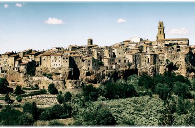 Pitigliano